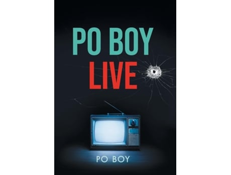 Livro Po Boy Live De Po Boy (inglês)