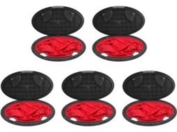 Protetor de Mão para Capacete de Moto, SFUSHOS