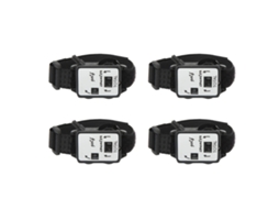 Conjunto de 4 Contadores de Pontuação para Golfe S/MARCA