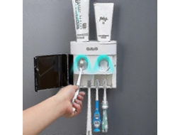 Exprimidor Automático Dispensador De Pasta De Dentes VONKELIOS