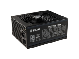 Kolink Fonte Modular Continuum 1050W 80+ Platinum