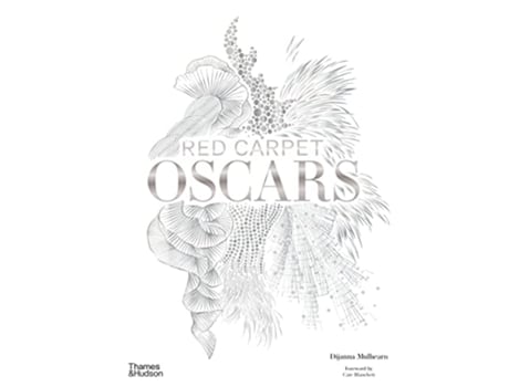 Livro Red Carpet Oscars de Mulhearn Dijanna/Bla (Inglês - Capa Dura)