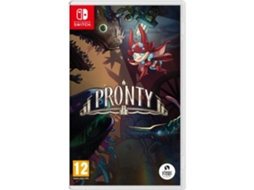 Mistérios Pronty Do Deep Nintendo Switch