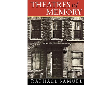 Livro Theatres of Memory de Raphael Samuel (Inglês)