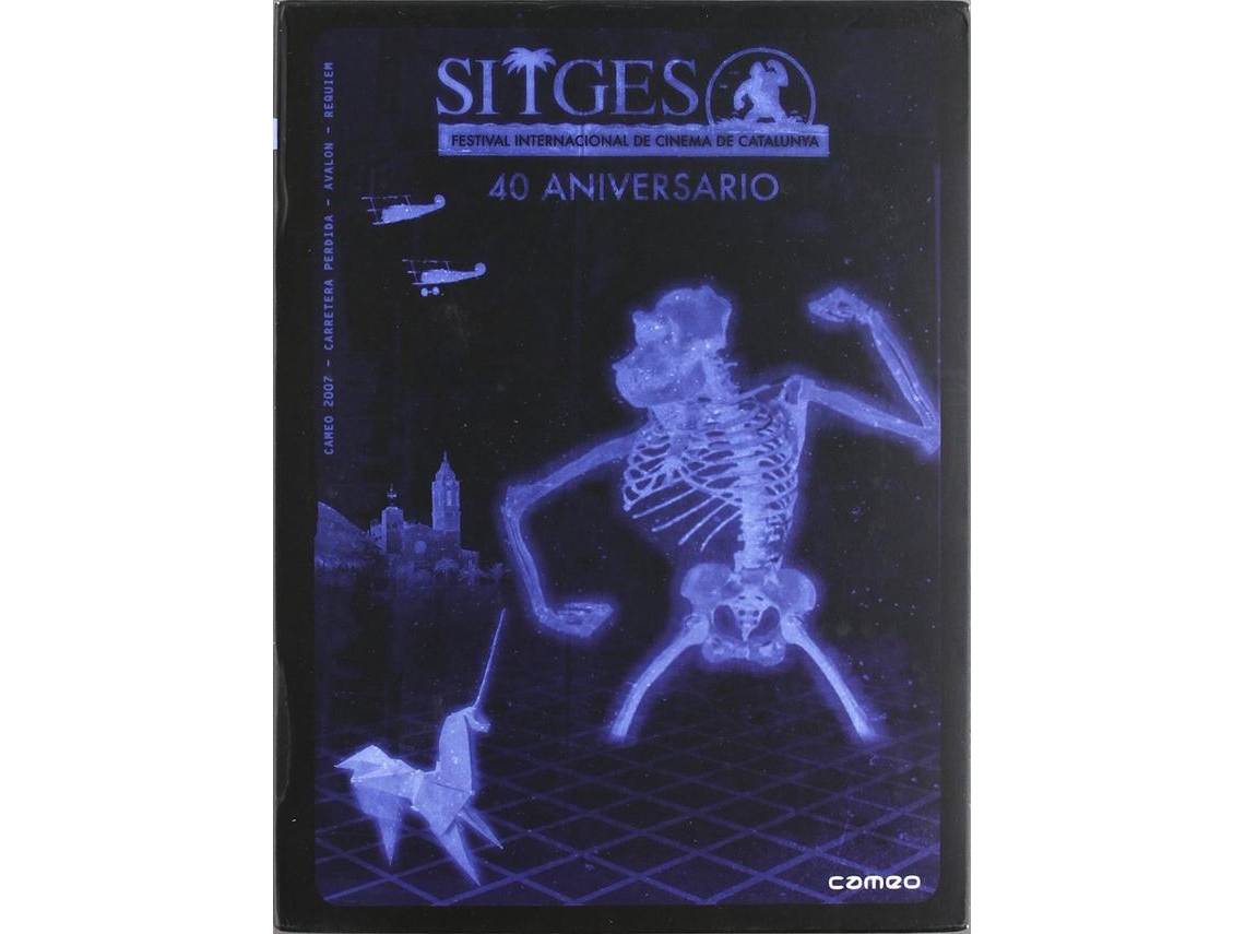 Festival de Sitges 40 Aniversario
