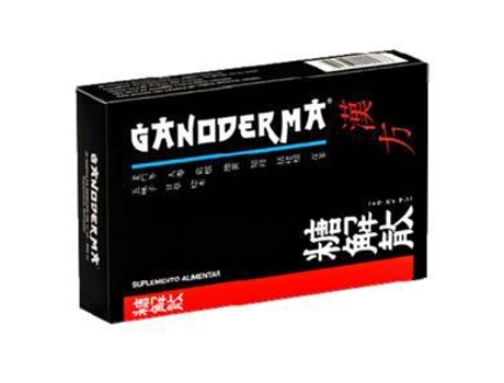 Suplemento Alimentar CALÊNDULA Ganoderma