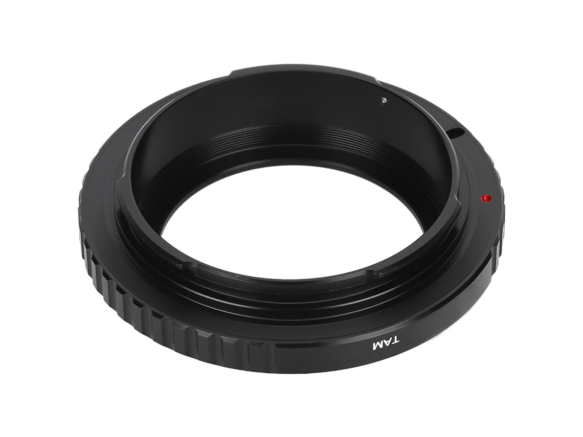 Fikaz Aluminium Alloy Lens Adapter Ring For Tamron Lens To Fit For Canon Ef Mount Camera LAXISCREED