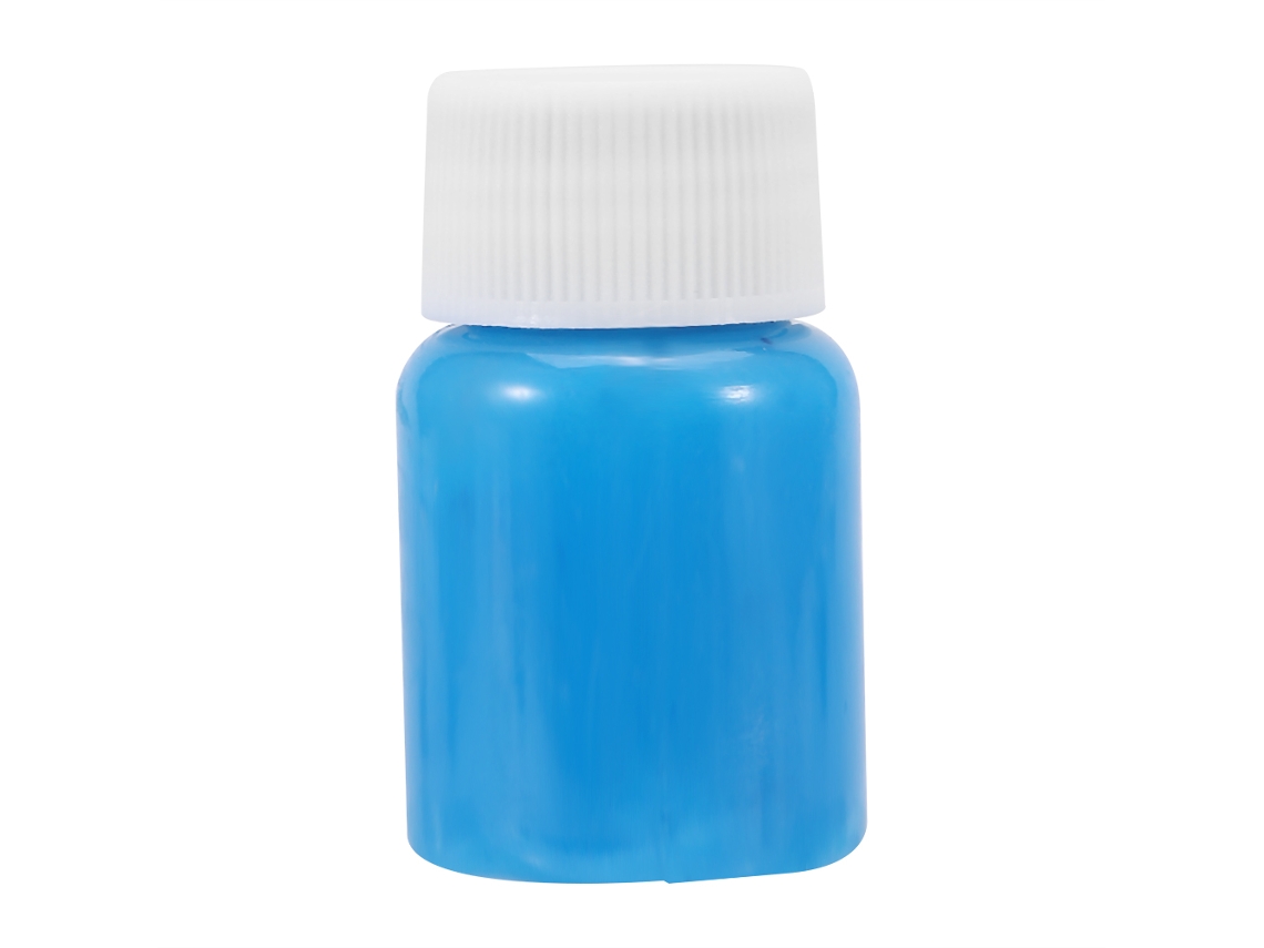 Pintura Corporal Fluorescente De Halloween Brilha No Escuro