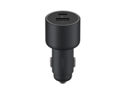 Adaptador Xiaomi De Carregamento Rápido Com Usb-a E Usb-c