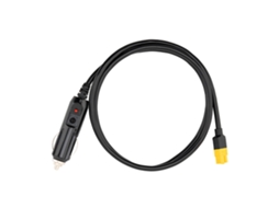 Cabo Adaptador de Carregamento de 100 Cm com Conector Fêmea Xt60 para Usb 12v para Carros Rc, Modelos e Peças. MDUG