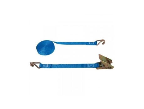Kit De Amarração De 2 Partes 200kg 3,6mt X25mm Bri200/55 3,6v Pulviplass