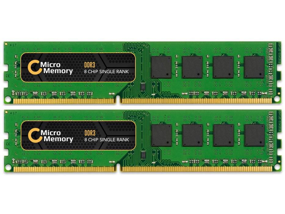 Memória RAM DDR3 COREPARTS (1600 MHz)