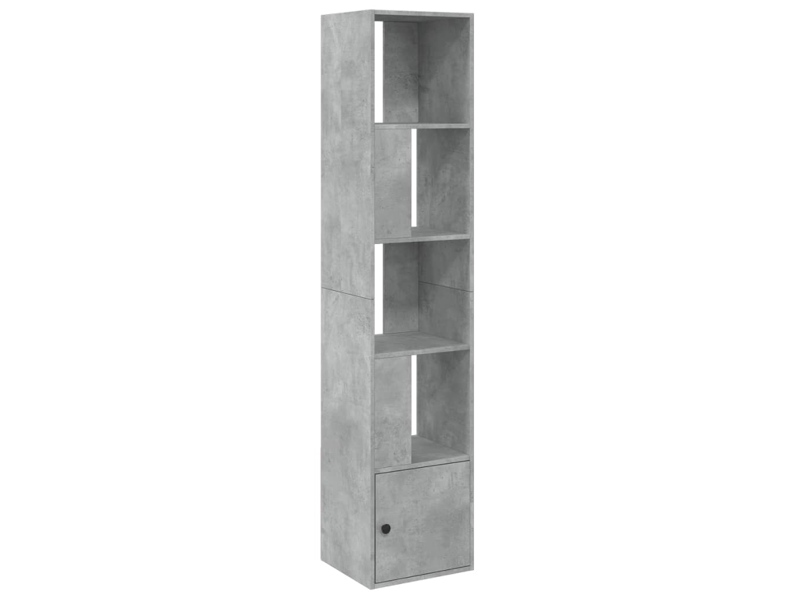 Estante Cinzento Cimento MAISON EXCLUSIVE 40x36x189 cm