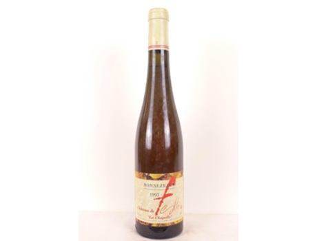 Vinho Licoroso CHÂTEAU DE FESLES 1993 (50 cl - 1 unidade)