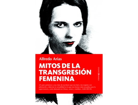 Livro Mitos De La Transgresión Femenina de Alfredo Arias (Espanhol)