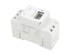 Interruptor Temporizador Compacto Laxiscreed Para Guia Din Com Temporização Precisa E Confiável