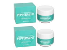 2 Pcs Creme Hidratante Para Pés E Mãos 30ml - Hidratação Profunda E Proteção Para Pele Seca E Raspada