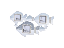 Moldura DKD HOME DECOR (Madeira - Multicor)
