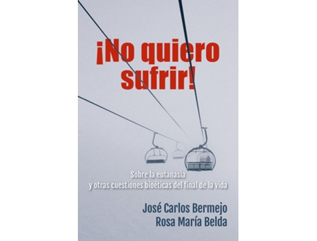 Livro No Quiero Sufrir de José Carlos Bermejo (Espanhol)