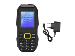 Celular para Idosos Desbloqueado Dual Sim 2g Bateria 5800mah Botões Grandes | S/MARCA
