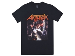 Anthrax Spreading The Disease T-shirt Unisex Adults Size:xl