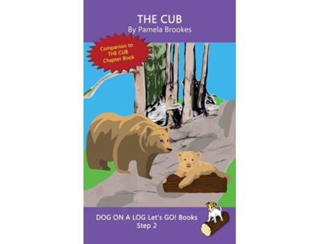 Livro The Cub Sound-Out Phonics Books Help Developing Readers, including Students with Dyslexia, Learn to Read de Pamela Brookes (Inglês)