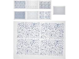 Papel De Transferência Cerâmica Lurrose Para Estúdios Profissionais E Artesanato Doméstico, Decalques Tradicionais Para