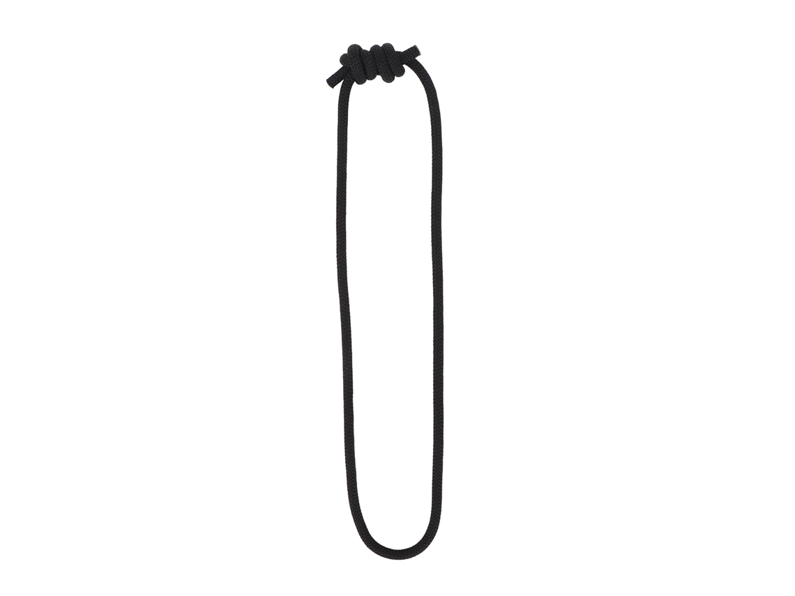 Corda de Escalada 1.2m 6mm 12kn Preta