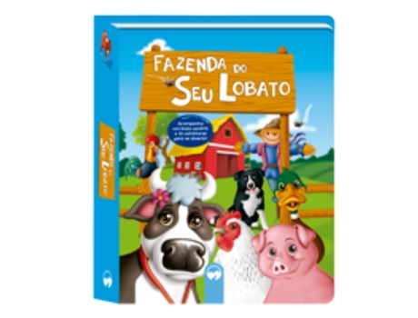 Livro Fazenda Do Seu Lobato Livros Em Ação De Patrícia Amorim (português Do Brasil)