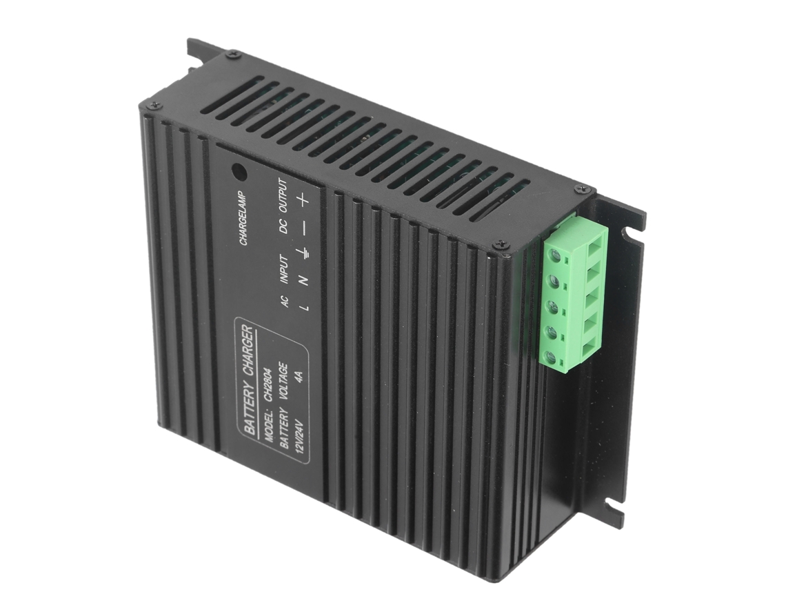 Carregador De Bateria Inteligente Laxiscreed Com Arranque Automático Para Alta Compatibilidade De Voltagem