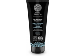 Máscara de Rosto NATURA SIBERICA Protetor  (80 ml)