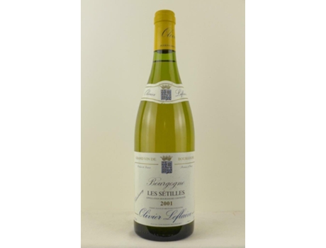 Vinho Branco OLIVIER LEFLAIVE 2001 (75 cl - 1 unidade)