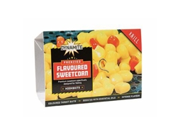 Milho DYNAMITE BAITS flavoured sweetcorn Krill 200 g