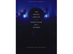 Blu-ray The Postal Service - Everything Went Black (2CDs)