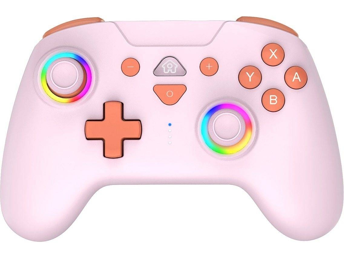 Comando SUBSONIC Sweety (Nintendo Switch - Rosa)