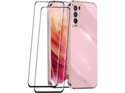 Capa Find para Oppo Oppo Find X3 Neo HONGWE.