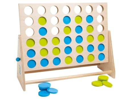 Jogo Gigante Quatro em Linha BS-TOYS