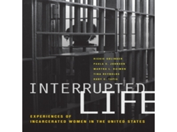 Livro Interrupted Life de Ruby Tapia (Inglês)