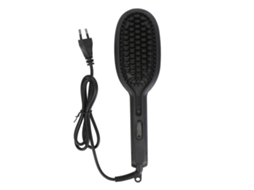 2026 pincel Plancha Rizado Iónico Automático Con Masaaje Cepillo Caliente para Pelo 220 240v Plug Eu