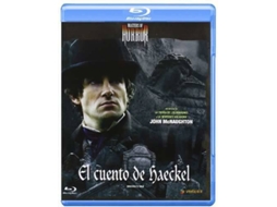 Blu-Ray Masters Of Horror: Haeckel's Tale / El Cuento De Haeckel (Edição em Espanhol)