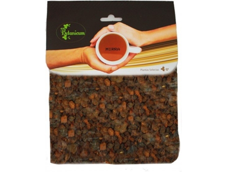 Suplemento Alimentar BOTANICUM Mirrar (40 g)