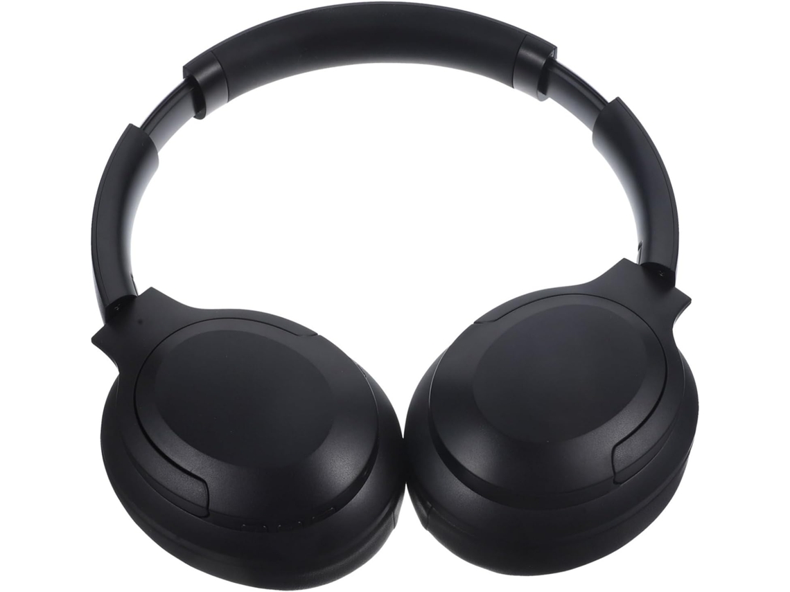 Fones De Ouvido Sem Fio Villcase Com Cancelamento Ruído, Design Moderno E Confortável, Na Cor Preta