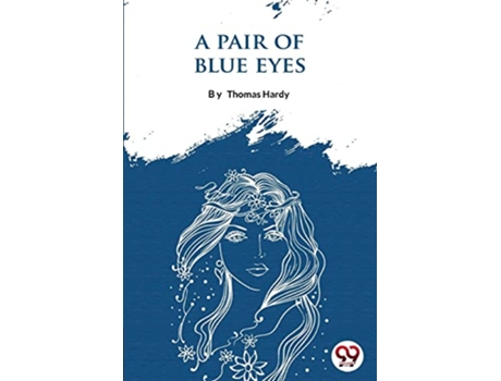 Livro Pair of Blue Eyes de Thomas Hardy (Inglês)