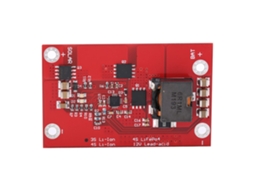 Controlador de Carga Solar MPPT 5a BQ24650 Placa de Carregamento Bateria de Lítio 4s | S/MARCA