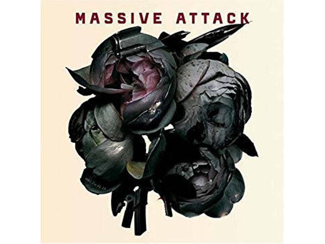 CD Massive Attack - Collected