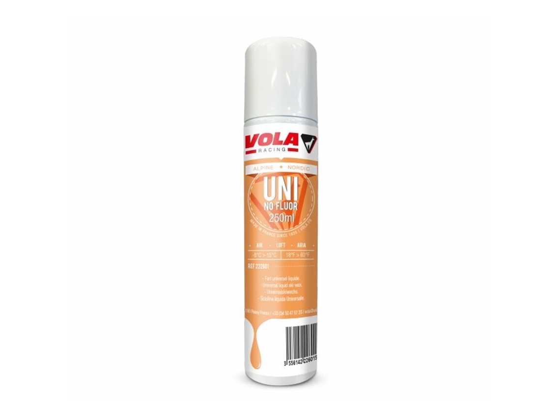 Cera de esqui universal Vola 250 ml