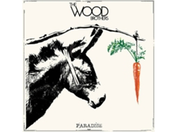 CD The Wood Brothers - Paradise
