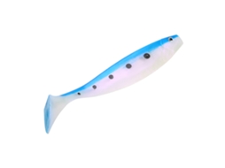 Soft Bait (boat Trolling) Large Mermaid Soft Fish 23cm 69g Blue