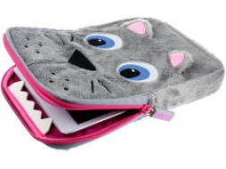 Capa Tablet Universal 10'' LAZERBUILT Cat Multicor