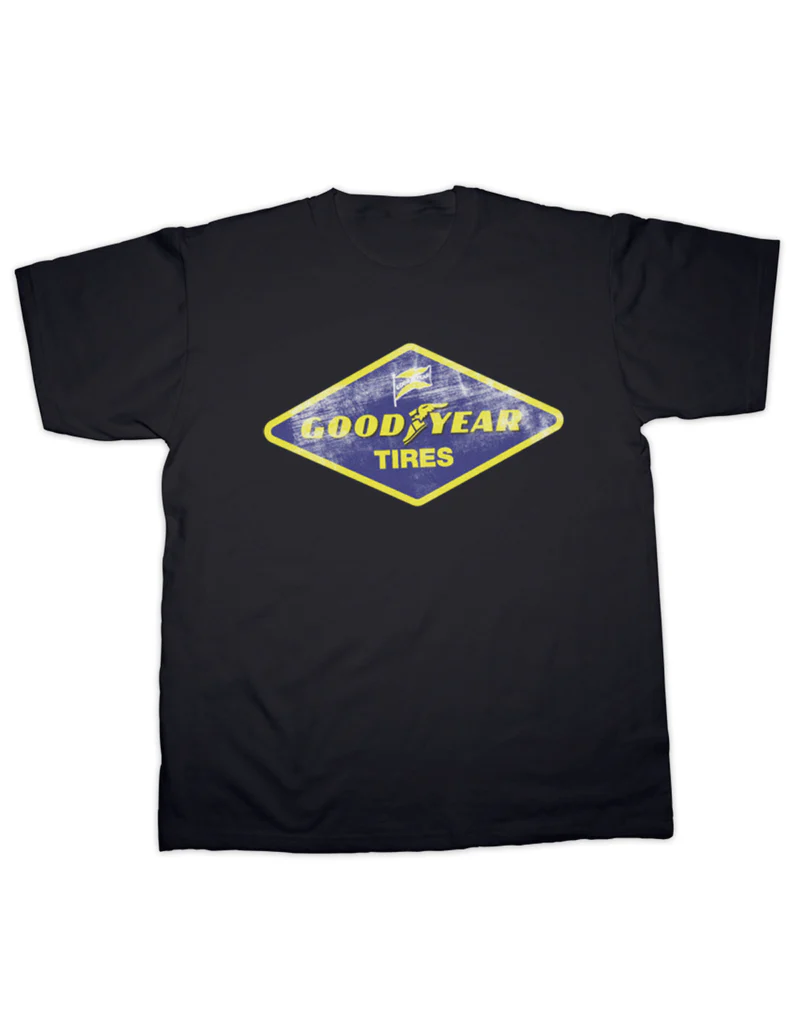 Rockinstone T-shirt Good Year-s
